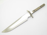 Vtg Tak Fukuta Grizzly Seki Japan (Rigid RG-45) Fixed Blade Knife Making Blank