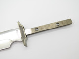 Vtg Tak Fukuta Grizzly Seki Japan (Rigid RG-45) Fixed Blade Knife Making Blank