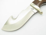 Vintage Colt CT7 Serengeti Seki Japan Fixed Blade Guthook Skinner Hunting Knife