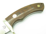 Vintage Colt CT7 Serengeti Seki Japan Fixed Blade Guthook Skinner Hunting Knife