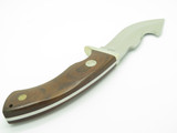 Vintage Colt CT7 Serengeti Seki Japan Fixed Blade Guthook Skinner Hunting Knife