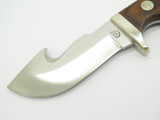 Vintage Colt CT7 Serengeti Seki Japan Guthook Fixed Blade Skinner Hunting Knife