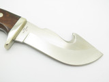 Vintage Colt CT7 Serengeti Seki Japan Guthook Fixed Blade Skinner Hunting Knife