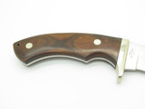 Vintage Colt CT7 Serengeti Seki Japan Guthook Fixed Blade Skinner Hunting Knife