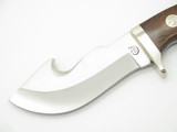 Vintage Colt CT7 Serengeti Seki Japan Guthook Skinner Fixed Blade Hunting Knife
