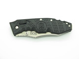 Vintage SOG Toothlock Seki Japan Satin San Mai VG-10 Tanto Folding Pocket Knife