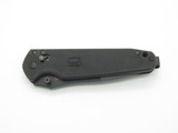 Vintage SOG Visionary II Seki Japan Black VG-10 Arc Lock Folding Pocket Knife