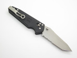 Vintage SOG Mini X-Ray Vision Seki Japan VG-10 Tanto Folding Pocket Knife