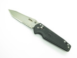Vintage SOG Mini X-Ray Vision Seki Japan VG-10 Tanto Folding Pocket Knife