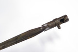 1873 Springfield Trapdoor 45-70 Rifle Socket US Army Military Fixed Bayonet #13
