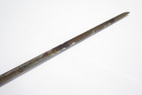 1873 Springfield Trapdoor 45-70 Rifle Socket US Army Military Fixed Bayonet #13
