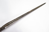 1873 Springfield Trapdoor 45-70 Rifle Socket US Army Military Fixed Bayonet #12