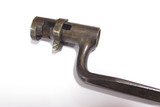 Springfield 1855 1861 1863 Musket .58 Rifle US Army Socket Bayonet (Broke)
