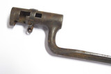 1873 Springfield Trapdoor 45-70 Rifle Socket US Army Military Fixed Bayonet #1