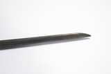 1873 Springfield Trapdoor 45-70 Rifle Socket US Army Military Fixed Bayonet #1
