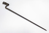 1873 Springfield Trapdoor 45-70 Rifle Socket US Army Military Fixed Bayonet #6