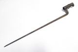 1873 Springfield Trapdoor 45-70 Rifle Socket US Army Military Fixed Bayonet #7