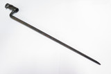 1873 Springfield Trapdoor 45-70 Rifle Socket US Army Military Fixed Bayonet #7