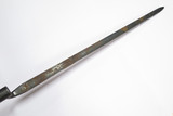 1873 Springfield Trapdoor 45-70 Rifle Socket US Army Military Fixed Bayonet #7