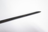 1873 Springfield Trapdoor 45-70 Rifle Socket US Army Military Fixed Bayonet #7
