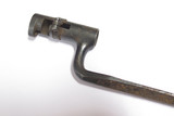 1873 Springfield Trapdoor 45-70 Rifle Socket US Army Military Fixed Bayonet #7