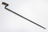 1873 Springfield Trapdoor 45-70 Rifle Socket US Army Military Fixed Bayonet #3