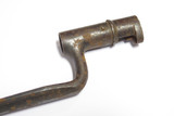 1873 Springfield Trapdoor 45-70 Rifle Socket US Army Military Fixed Bayonet #3