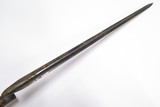1873 Springfield Trapdoor 45-70 Rifle Socket US Army Military Fixed Bayonet #3