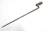 1873 Springfield Trapdoor 45-70 Rifle Socket US Army Military Fixed Bayonet #5