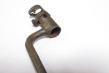 1873 Springfield Trapdoor 45-70 Rifle Socket US Army Military Fixed Bayonet #5