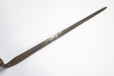 1873 Springfield Trapdoor 45-70 Rifle Socket US Army Military Fixed Bayonet #5