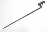 1873 Springfield Trapdoor 45-70 Rifle Socket US Army Military Fixed Bayonet #8