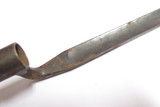1873 Springfield Trapdoor 45-70 Rifle Socket US Army Military Fixed Bayonet #8