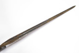 1873 Springfield Trapdoor 45-70 Rifle Socket US Army Military Fixed Bayonet #8