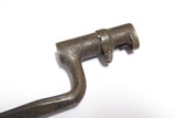 1873 Springfield Trapdoor 45-70 Rifle Socket US Army Military Fixed Bayonet #4
