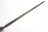 1873 Springfield Trapdoor 45-70 Rifle Socket US Army Military Fixed Bayonet #4
