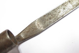 Springfield 1855 1861 1863 Musket .58 Rifle US Army Military Socket Bayonet #15
