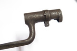 1873 Springfield Trapdoor 45-70 Rifle Socket US Army Military Fixed Bayonet #10