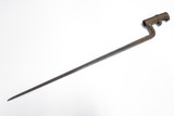 1873 Springfield Trapdoor 45-70 Rifle Socket US Army Military Fixed Bayonet #2