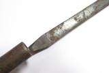1873 Springfield Trapdoor 45-70 Rifle Socket US Army Military Fixed Bayonet #2