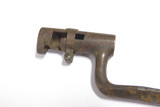 1873 Springfield Trapdoor 45-70 Rifle Socket US Army Military Fixed Bayonet #2