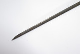 1873 Springfield Trapdoor 45-70 Rifle Socket US Army Military Fixed Bayonet #2