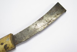 C. 1880 Museum Antique EC Simmons Keen Kutter Sheffield Stage Coach Hoof Knife