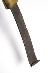 C. 1880 Museum Antique EC Simmons Keen Kutter Sheffield Stage Coach Hoof Knife