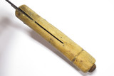 C. 1880 Museum Antique EC Simmons Keen Kutter Sheffield Stage Coach Hoof Knife