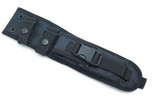 Ontario Ranger Series RD4 Nylon Fixed 5.5" Blade Fighting Military Knife Sheath