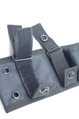 Ontario Ranger Series RD4 Nylon Fixed 5.5" Blade Fighting Military Knife Sheath