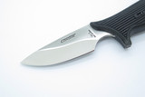 Vintage Condor Secnos 84Z Hoffman Seki Japan Fixed Blade AUS8 Hunting Game Knife