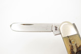 2001 Case XX 6318 Stag Bone Handle Stockman Folding Pocket Knife (Used)