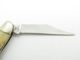 Vintage 1976 Case XX 52087 Stag Handle Small Folding Pocket Jack Knife